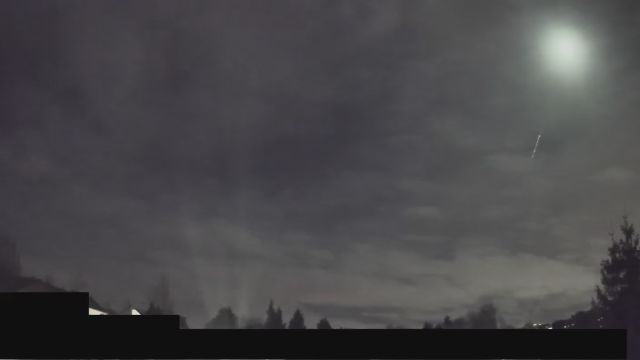 AMS76 meteor