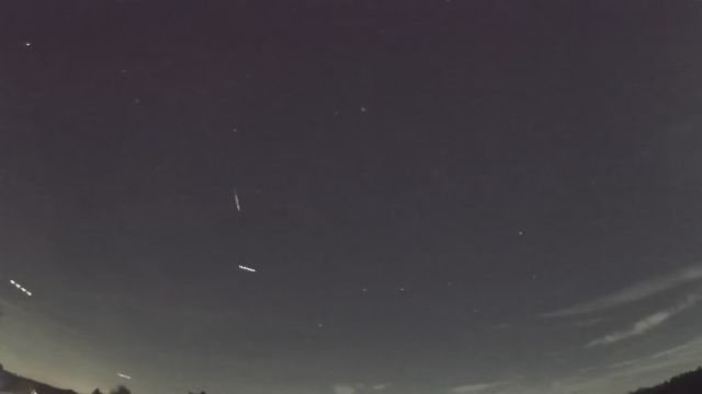 AMS76 meteor
