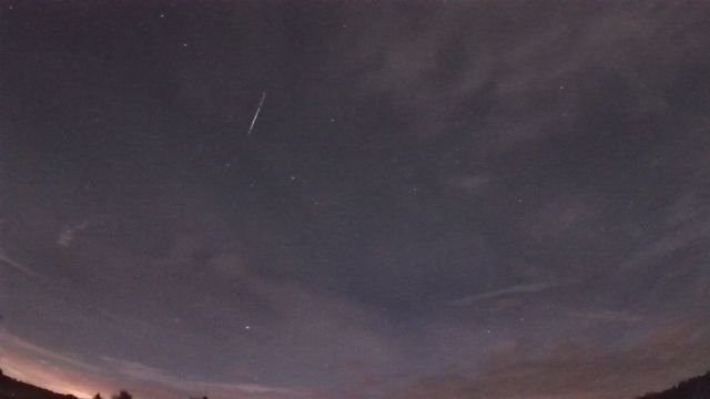 AMS76 meteor