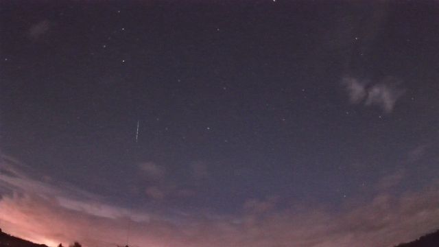 AMS76 meteor