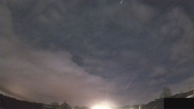 AMS76 meteor