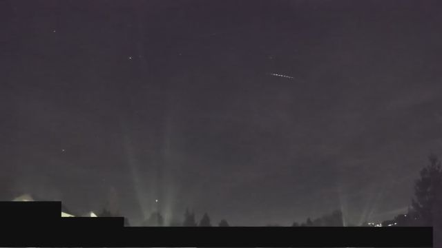 AMS76 meteor