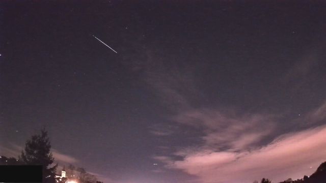 AMS76 meteor