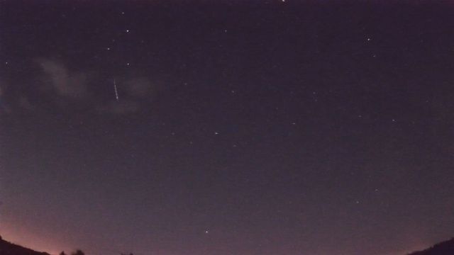 AMS76 meteor