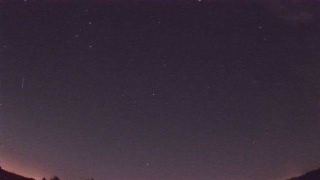AMS76 meteor