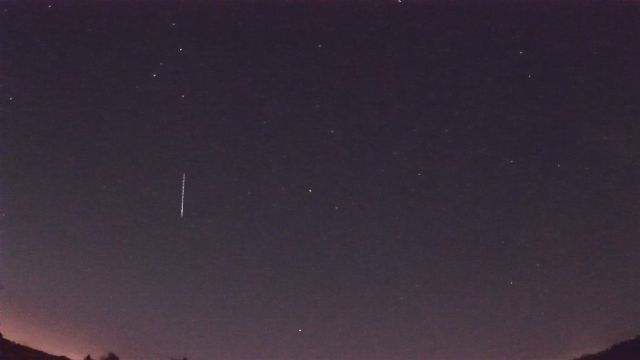 AMS76 meteor