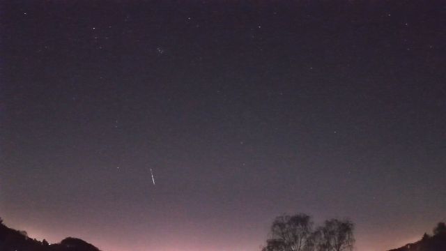 AMS76 meteor