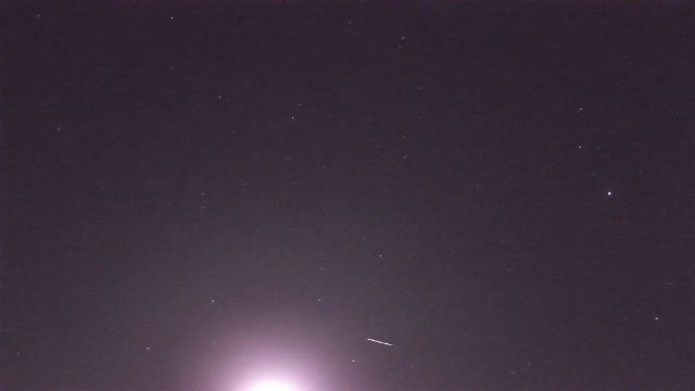 AMS76 meteor
