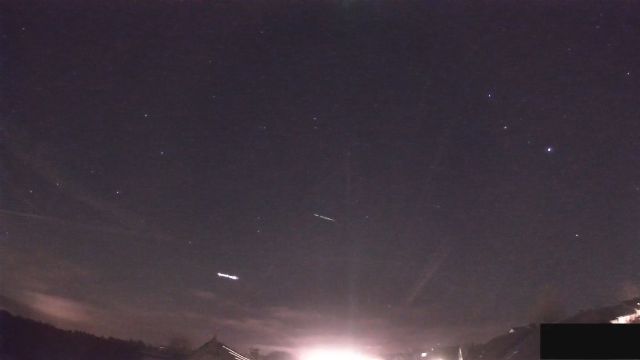 AMS76 meteor