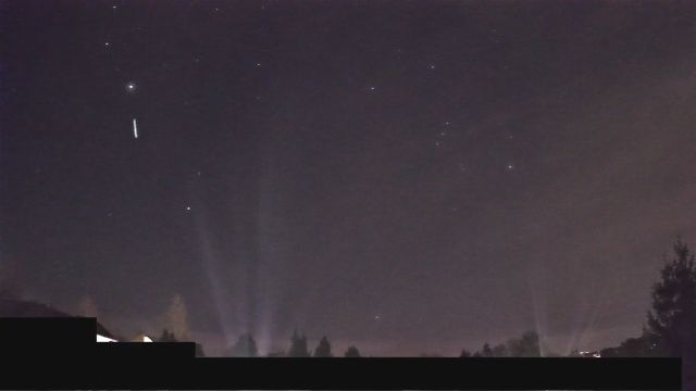 AMS76 meteor