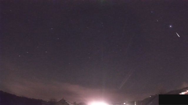 AMS76 meteor