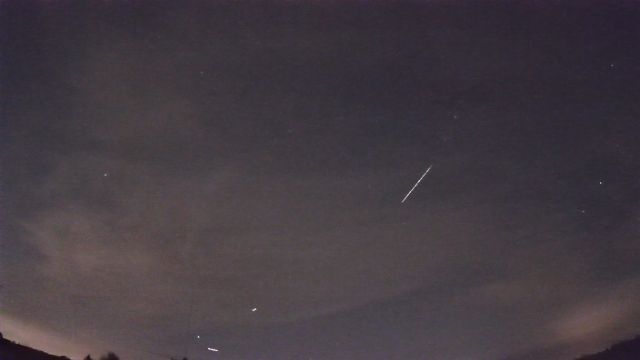 AMS76 meteor