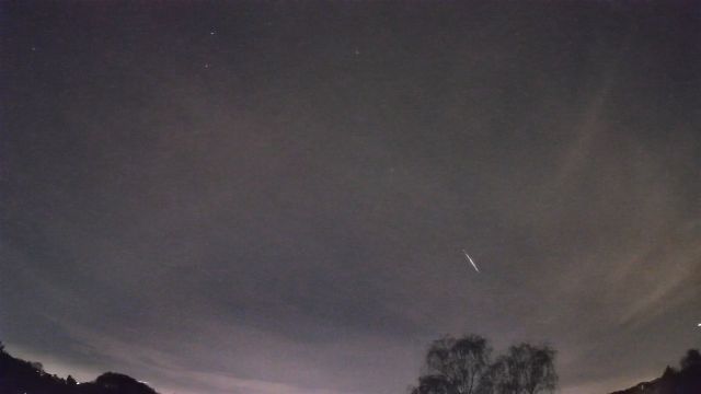 AMS76 meteor