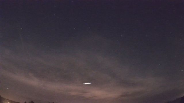 AMS76 meteor