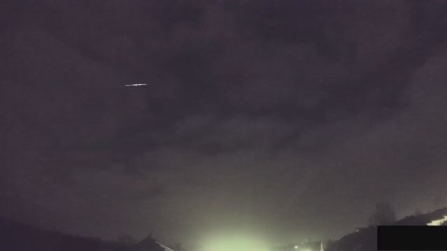 AMS76 meteor