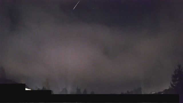 AMS76 meteor