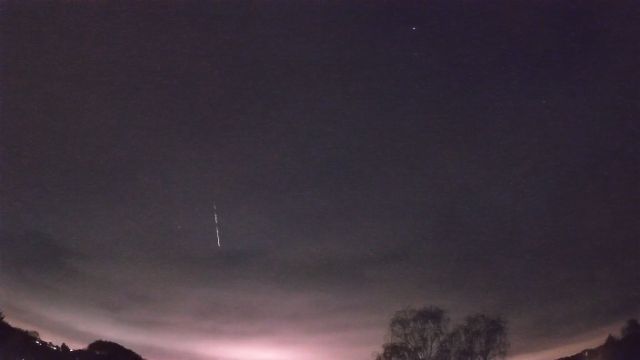 AMS76 meteor