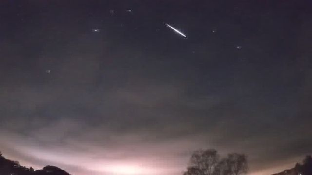 AMS76 meteor