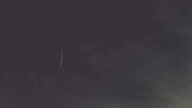 AMS76 meteor