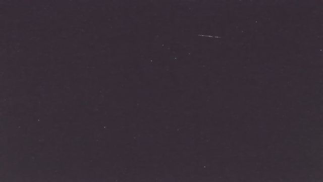 AMS76 meteor