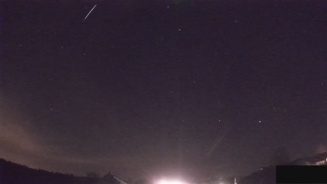 AMS76 meteor