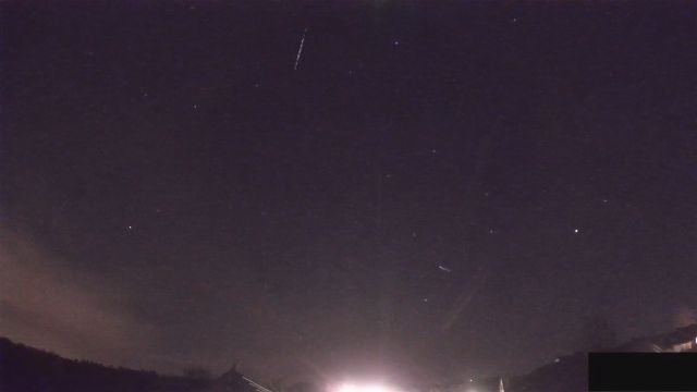 AMS76 meteor