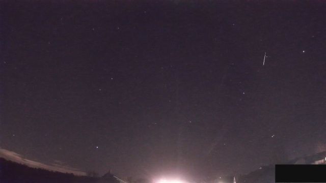 AMS76 meteor