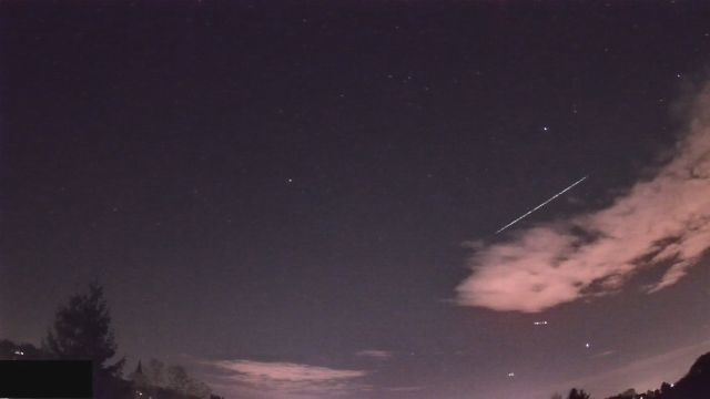 AMS76 meteor