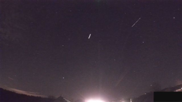 AMS76 meteor