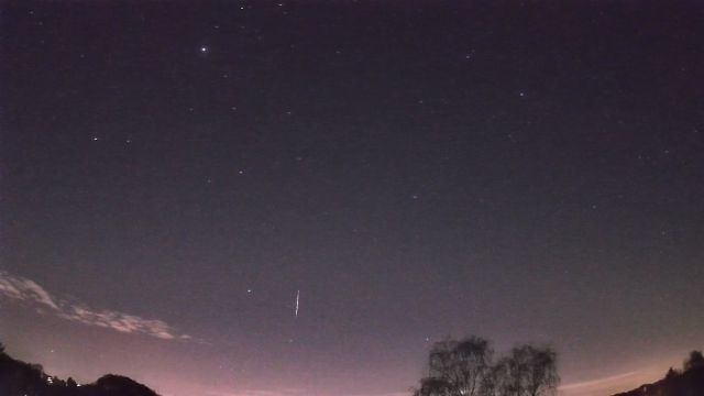 AMS76 meteor