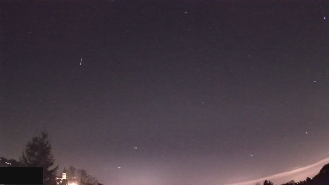 AMS76 meteor