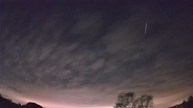 AMS76 meteor