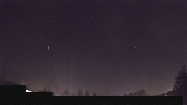 AMS76 meteor
