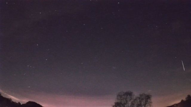 AMS76 meteor