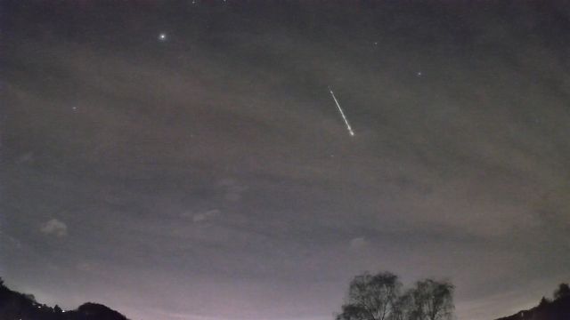 AMS76 meteor