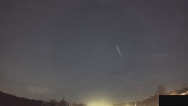 AMS76 meteor