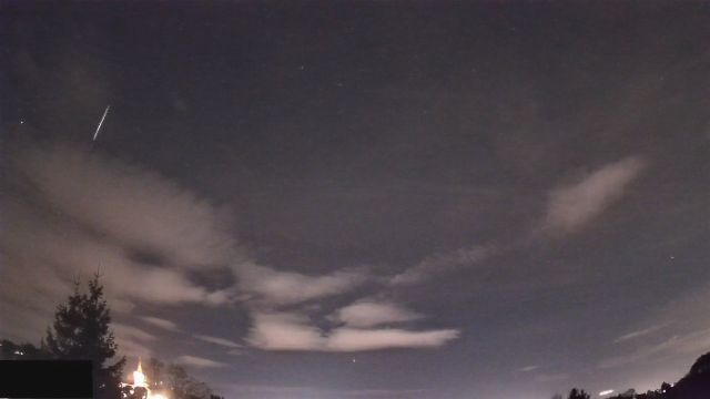 AMS76 meteor