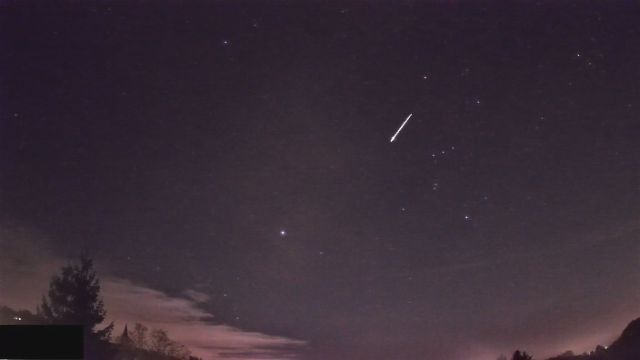 AMS76 meteor
