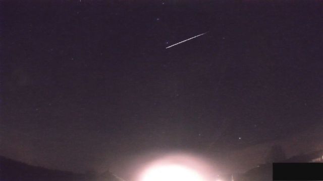 AMS76 meteor