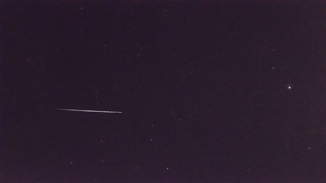 AMS76 meteor