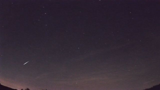 AMS76 meteor
