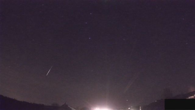 AMS76 meteor
