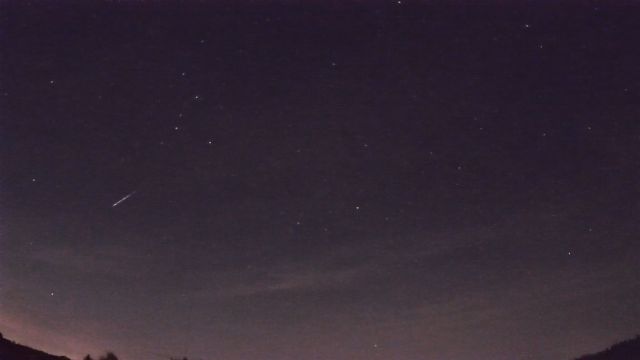 AMS76 meteor