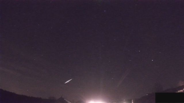 AMS76 meteor