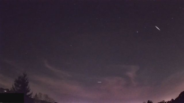 AMS76 meteor