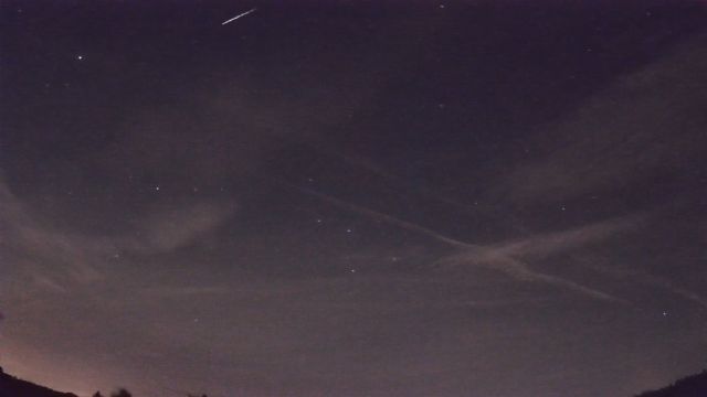 AMS76 meteor