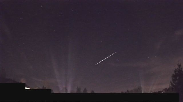 AMS76 meteor