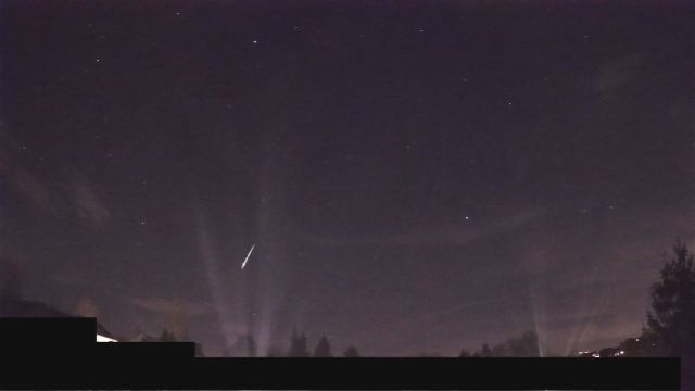 AMS76 meteor