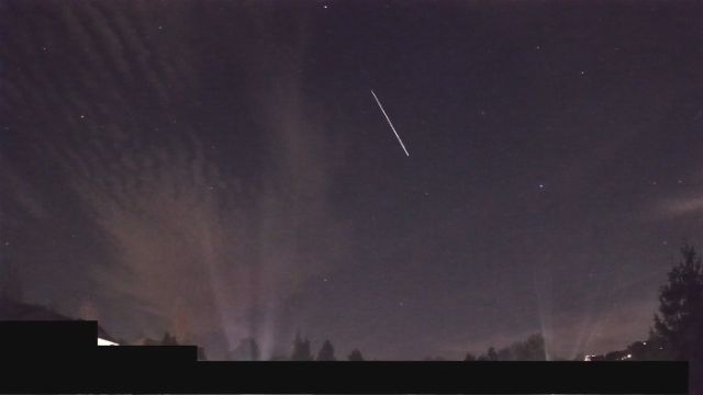AMS76 meteor