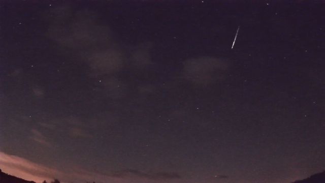 AMS76 meteor